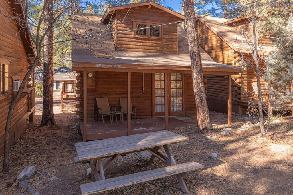 Forest Cabin 2 Birds Nest Payson Kültér fotó