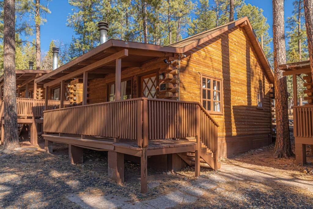 Forest Cabin 2 Birds Nest Payson Kültér fotó